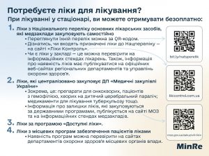 Як отримати медичну допомогу?