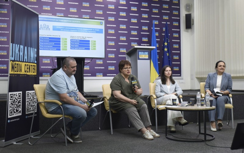 Новина про онлайн-мапу «Надавачі медичної допомоги за напрямом: Психологічна та психіатрична допомога»