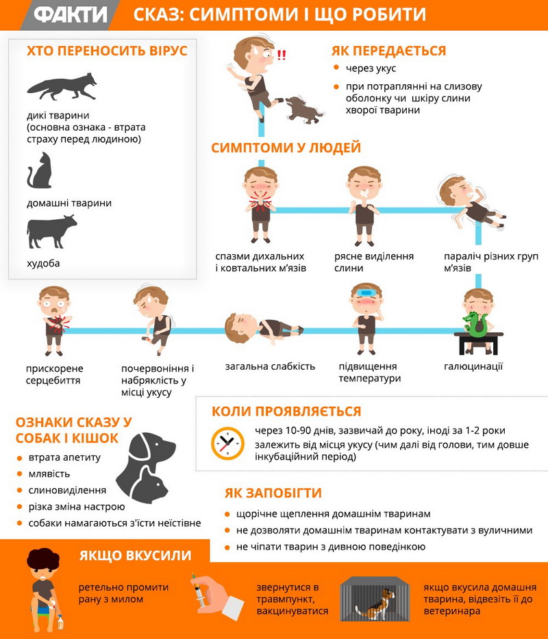 СКАЗ: ЧИМ НЕБЕЗПЕЧНЕ ЗАХВОРЮВАННЯ ТА ЯК УБЕРЕГТИСЯ