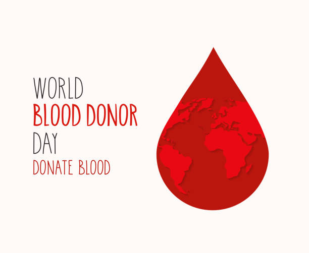 14 червня 2024 року –  Всесвітній день донора крові