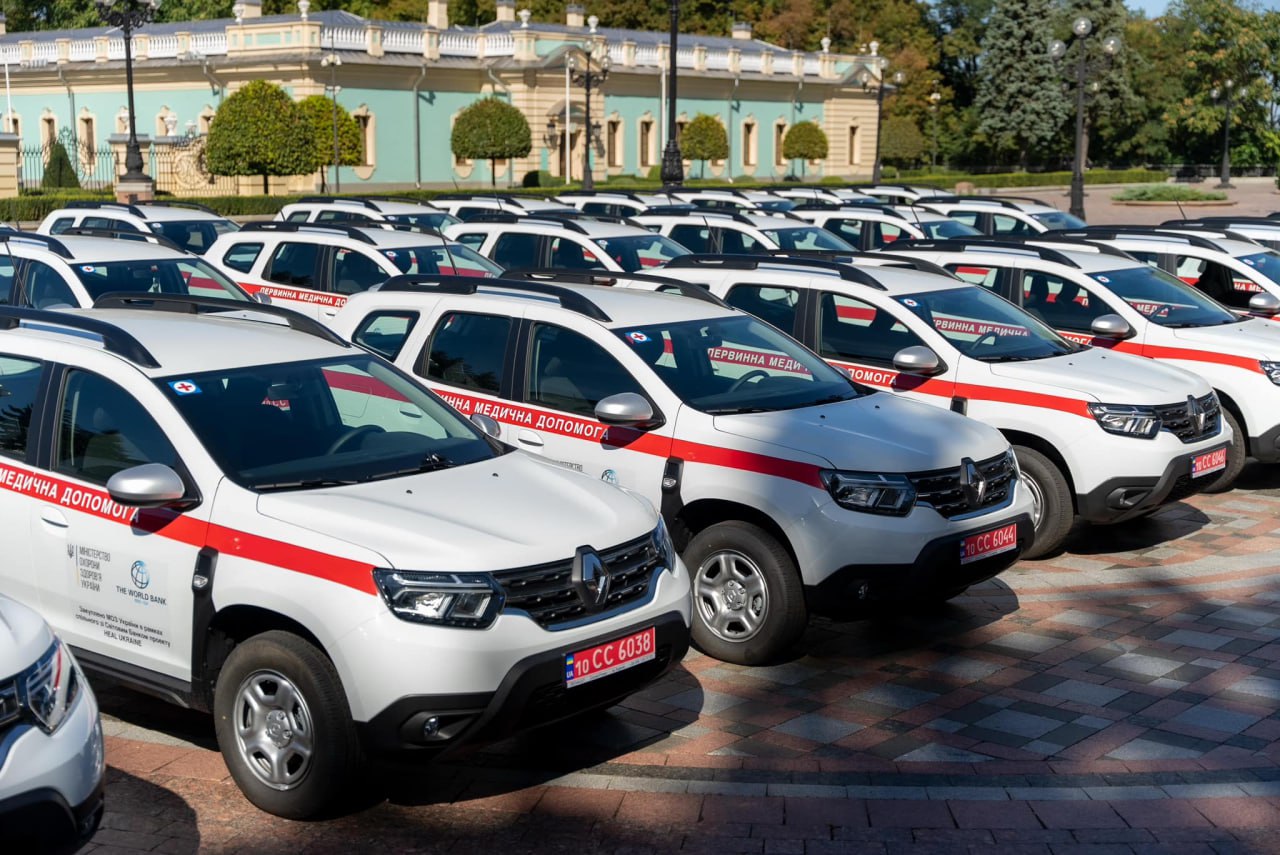 Нові легковики для сімейної медицини