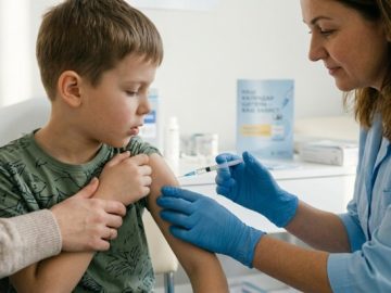 Імунізація – найефективніший спосіб піклуваня про здоров`я та майбутнє ваших дітей