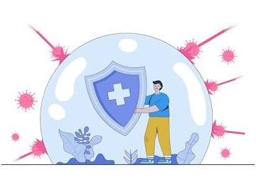 Імунопрофілактика: Твій персональний «щит» у світі вірусів