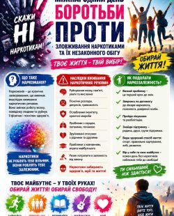 Проти-наркоманії (1)