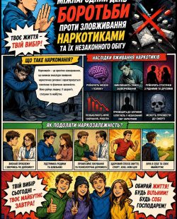 Проти-наркоманії.-2